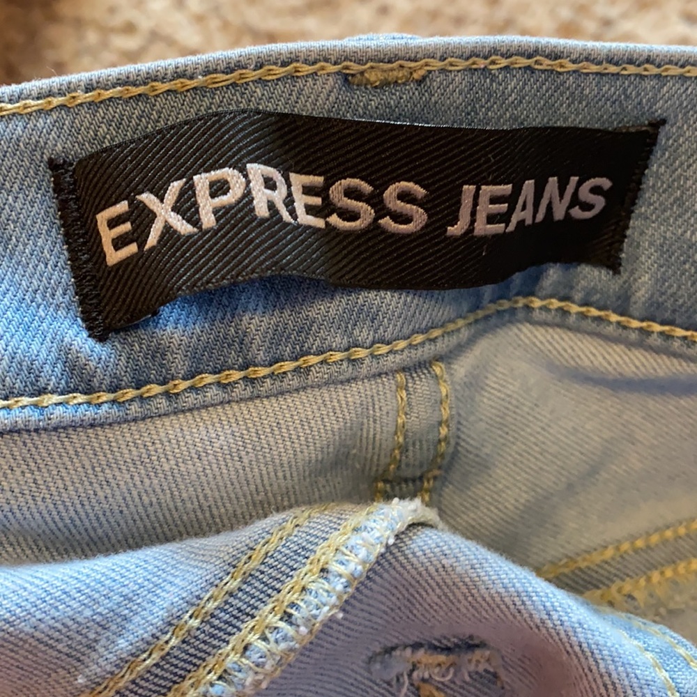 Express Jeans - Picture 3 of 4